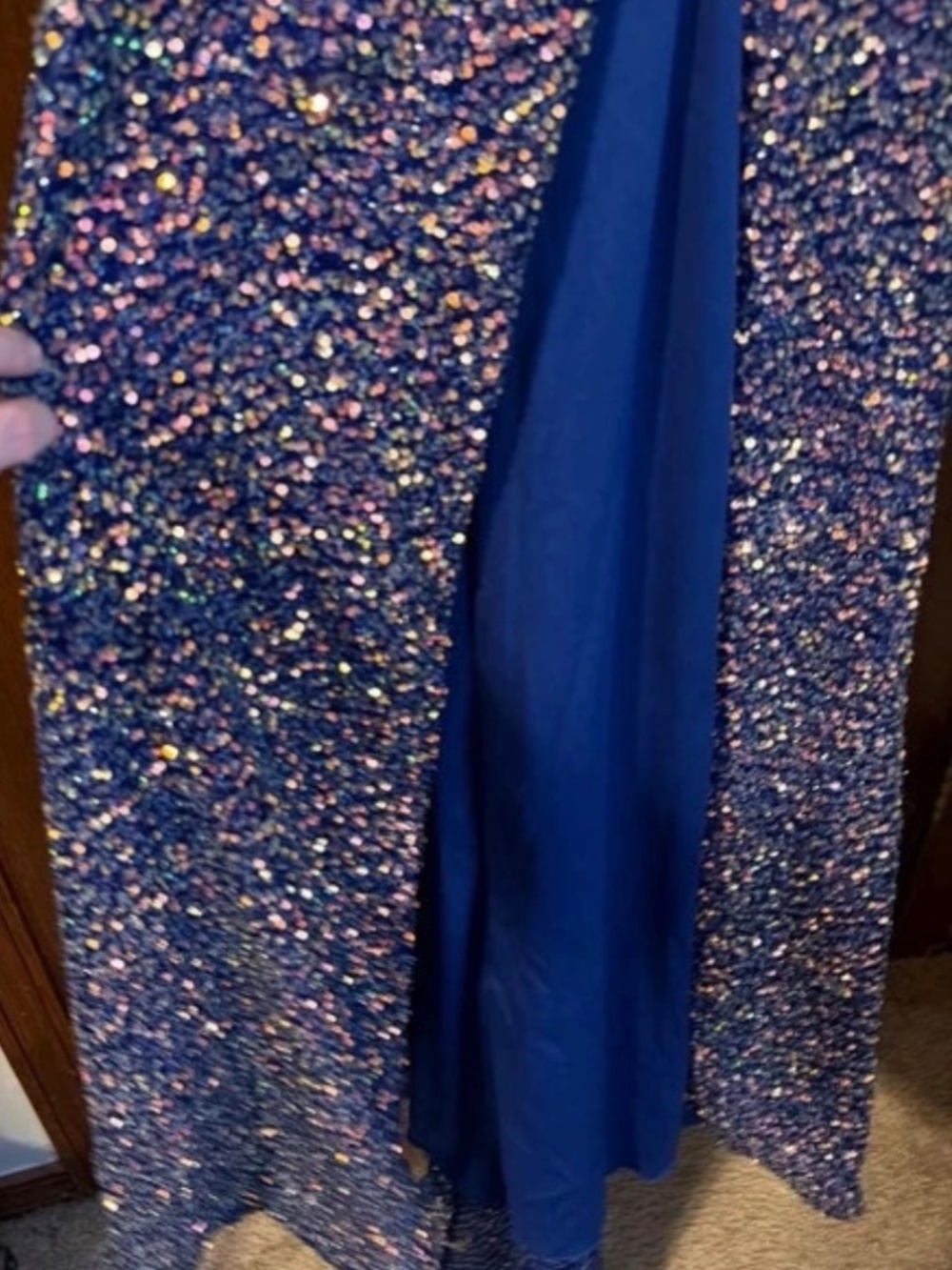 Prom dress - Picture 3 of 5